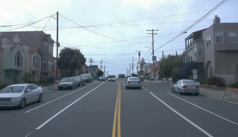Generated video example at sample 1