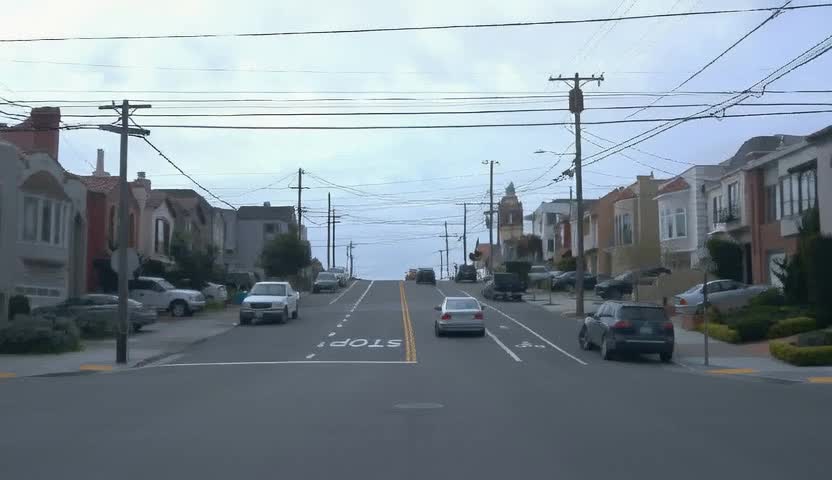 Generated video example at sample 4